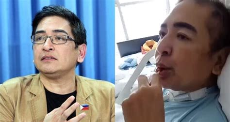 bruce rivera|Atty. Bruce Rivera First Public Appearance After Almost 2 Months .